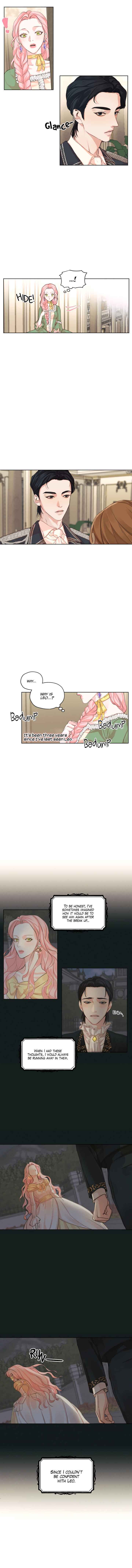 I am the Male Lead's Ex-Girlfriend Chapter 5 6
